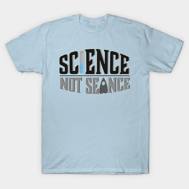 Science, Not Seance! by Rook & Rasp